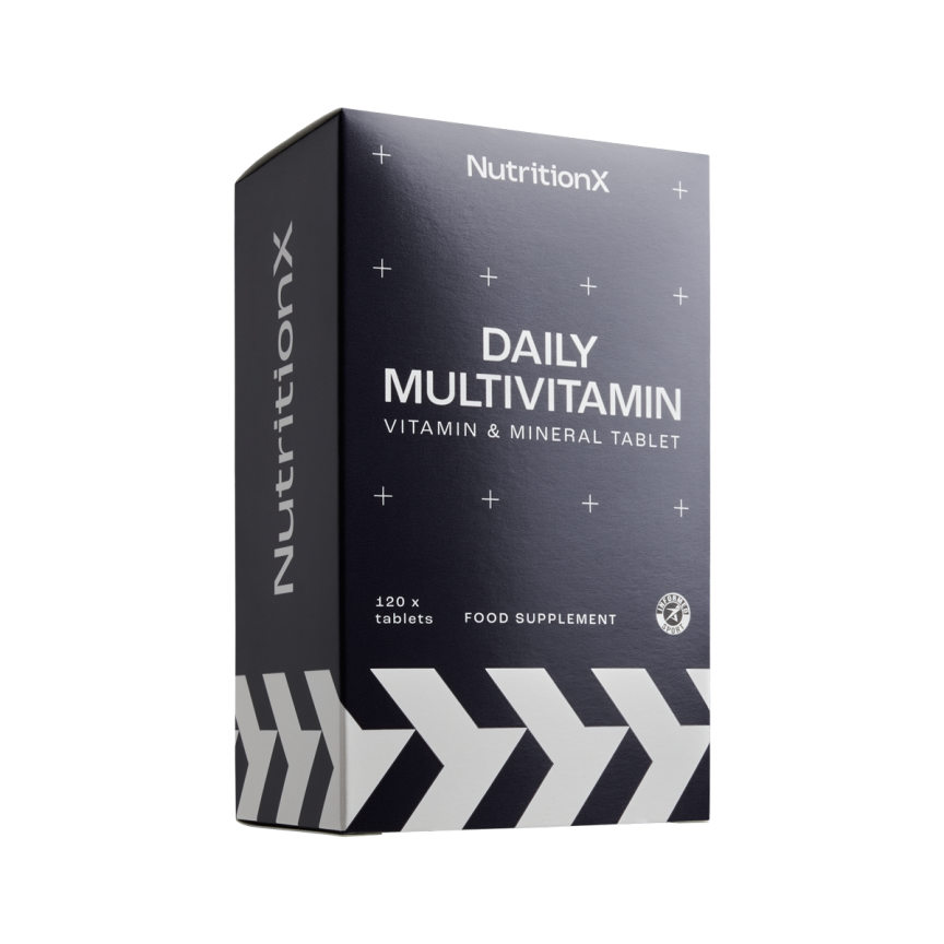 Complete Daily Multivitamin Tablets (120 Tablets)