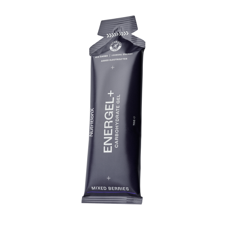 Energel+ Fast-Acting Energy Gel (24 x 70g)