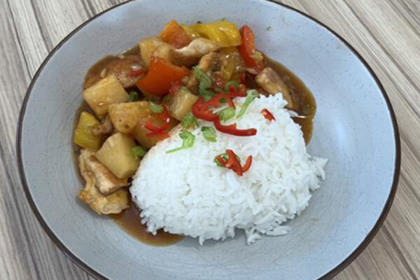 Sweet &amp; Sour Chicken Fakeaway